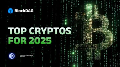 4 Next Crypto to Explode in 2025: BlockDAG, NEAR, AVAX & XRP