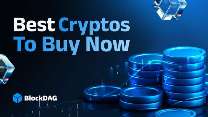 BlockDAG BWT Alpine F1 Presale Leads Over HYPER, Pepenode, BEST