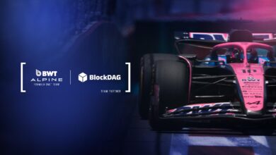 BlockDAG’s BWT Alpine F1® Team Deal Compared With Stellar & Monero