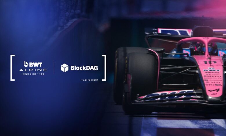 BlockDAG’s BWT Alpine F1® Team Deal Compared With Stellar & Monero