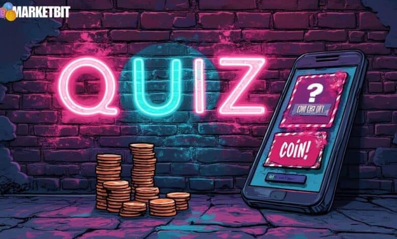 ARI Wallet Quiz Awards 10 Coins for Correct Answer