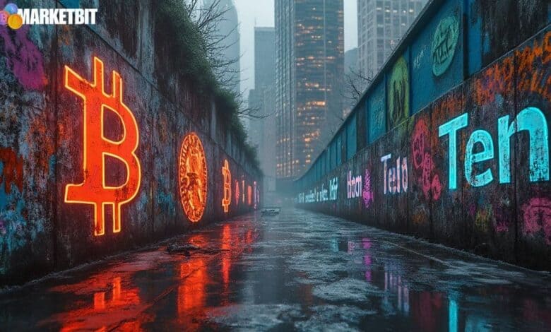 Bitcoin ETFs Lead Market Outperformance in 2025