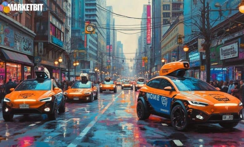 Robotaxi Impact on Middle-Class Jobs and Financial Markets