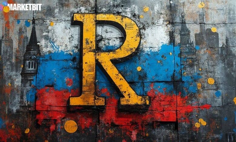 Russia Uses Crypto to Counter Sanctions, Cuts Interest Rates