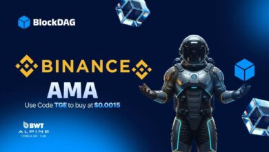 BlockDAG’s $430M+ Raise & Upcoming Binance AMA Eclipse ARB & AVAX Gains