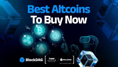 Top Trending Crypto: BDAG, XRP, ADA, and ETH Shape 2025 Rally