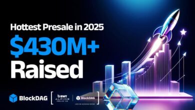 PENGU Targets $0.027, BNB Recovers, While BlockDAG’s Record $433M+ Presale Offers Final Chance at $0.0015 Entry