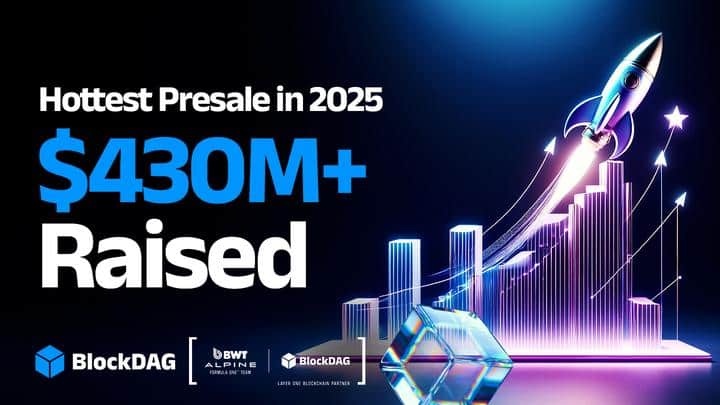 PENGU Targets $0.027, BNB Recovers, While BlockDAG’s Record $433M+ Presale Offers Final Chance at $0.0015 Entry
