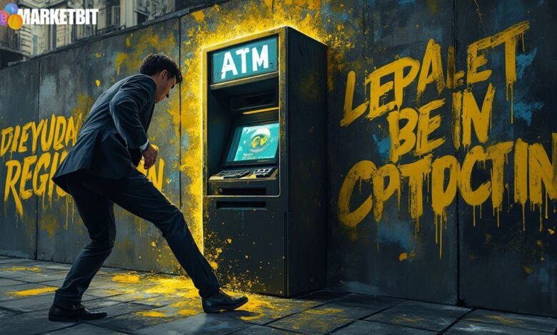 Massachusetts Considers Banning Crypto ATMs