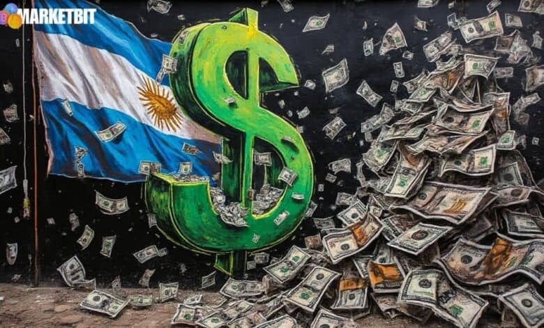 U.S. Denies $40B Peso Bailout for Argentina