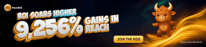 MoonBull banner