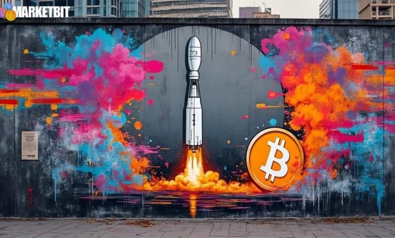 SpaceX Bitcoin Transfer Activity