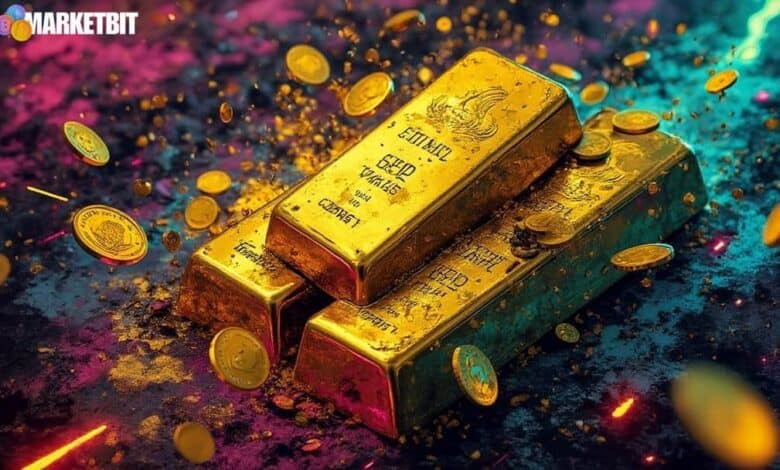 Stablecoins and Gold: Market Speculation