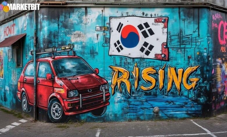 South Korea NTS Expands Crypto Tax Enforcement to Cold Wallets