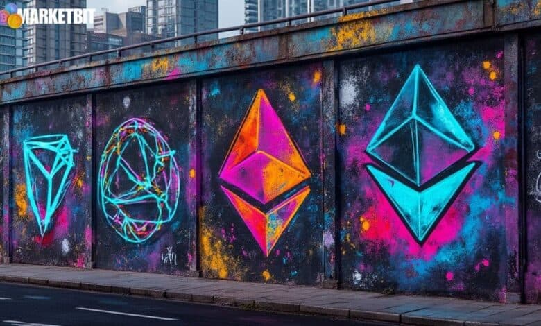 TRON, Solana, Ethereum Lead Stablecoin Issuance Surge in 2025