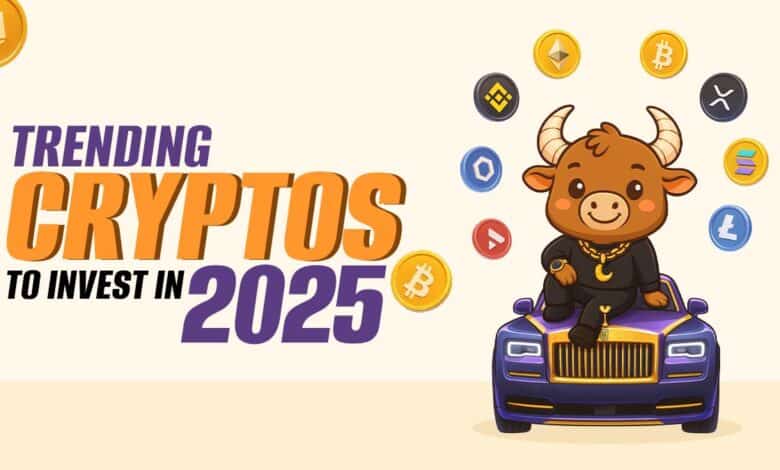 Best Crypto Presales to Buy Now: MoonBull Leads 2025's Surge