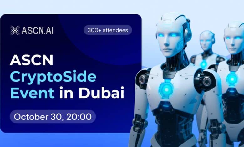 ASCN.ai - The Smartest AI Agent Platform for Crypto Traders