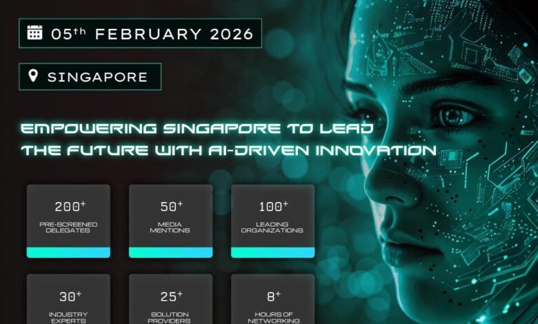 AIR Summit 2026: WHERE ARTIFICIAL INTELLIGENCE POWERS THE NEXT WAVE OF INNOVATION