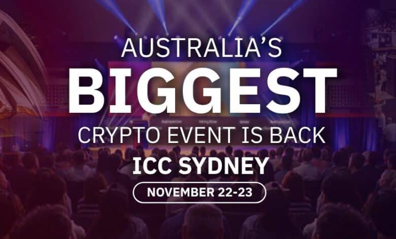 Australia’s Premier Crypto Event Returns for 2025: AusCryptoCon Set to Transform Sydney This November