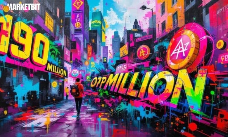 Altcoin Token Unlocks Worth $190M Scheduled This Week