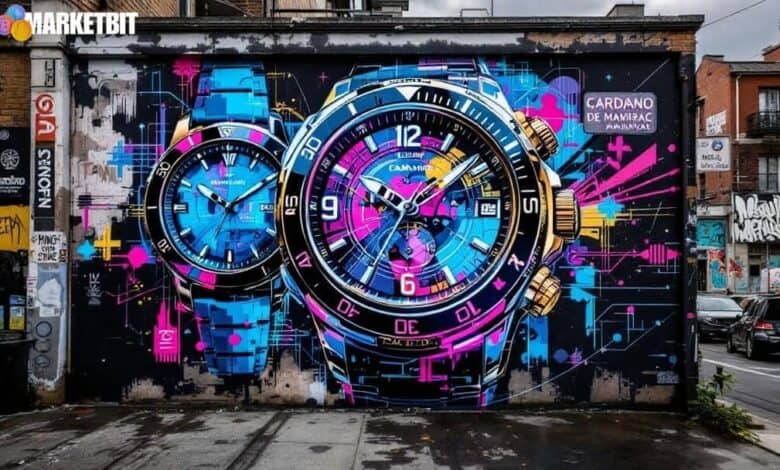 Maurice de Mauriac Launches Limited-Edition Cardano Watch