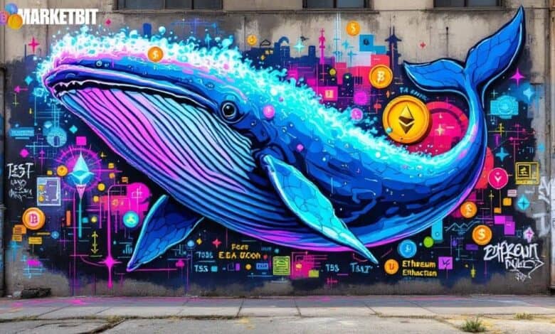 Ethereum Whale Moves $44M on Hyperliquid