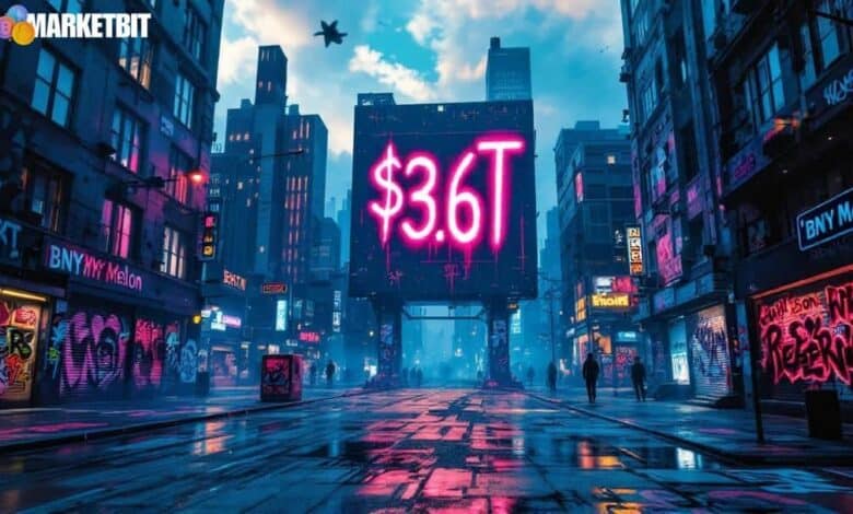 BNY Mellon Predicts $3.6 Trillion Stablecoin Market by 2030
