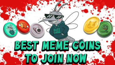 From Blue Chips to Bug Bites: 5 Coins to Watch as La Culex Crawls Toward 100x Crypto Presale Glory