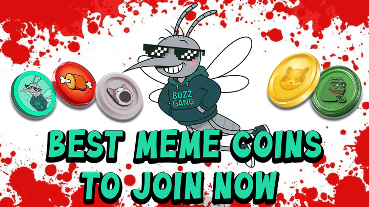 From Blue Chips to Bug Bites: 5 Coins to Watch as La Culex Crawls Toward 100x Crypto Presale Glory