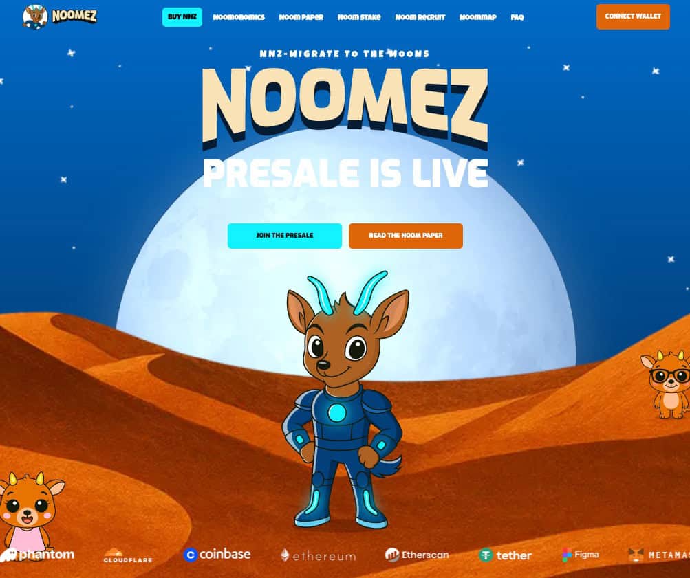 Why Noomez ($NNZ) Is Drawing Attention in the Meme Coin Market