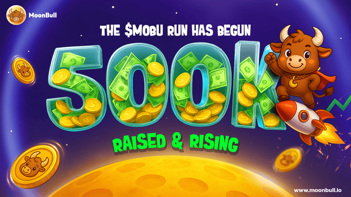 Is MoonBull the Strongest Bet Among New Crypto Coins 2025 While XRP Latest News Calls for Patience and XLM Waits for Breakthrough