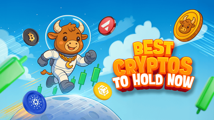 6 Best Altcoins to Buy for 2025 Profits - MoonBull’s Top Meme Coin Presale Steers Into Overdrive This Q4