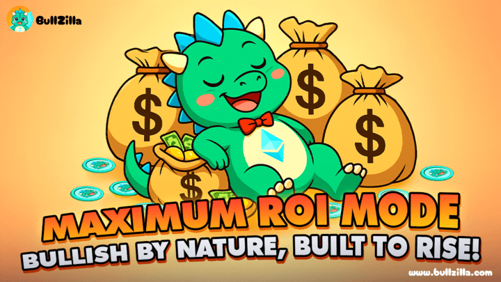 Bonk Surges 6%, Fartcoin Gains Momentum, and BZIL Roars as the Next 1000x Meme Coin Before Year-End