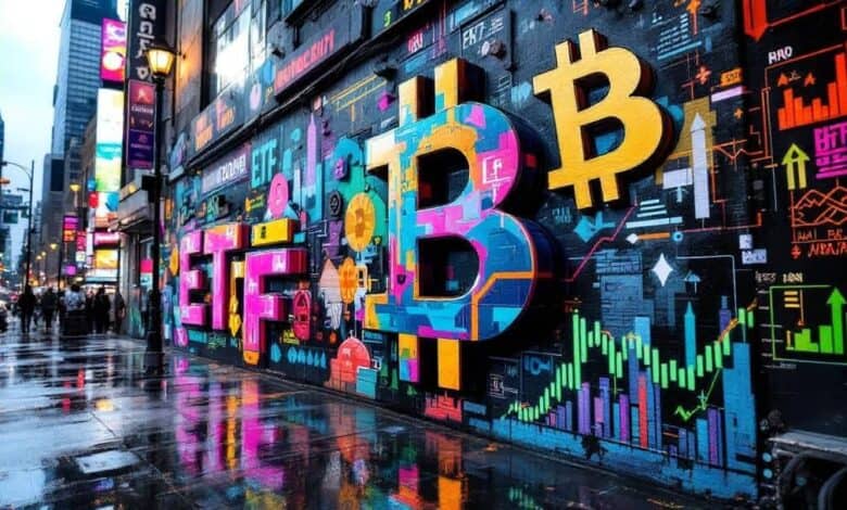 Chicago ETF Firms Launch Bitcoin Volatility Options Strategies