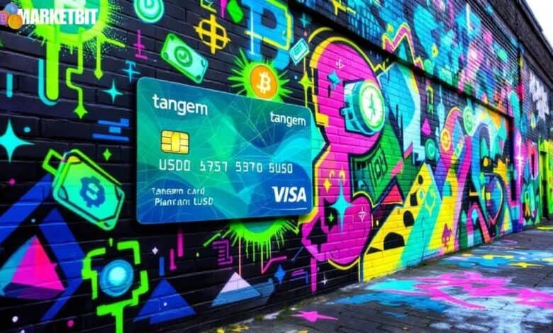 Tangem Introduces Visa-Backed USDC Spending Card Globally