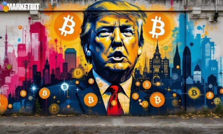 Trump's Strategic Bitcoin Move Alters Global Crypto Landscape