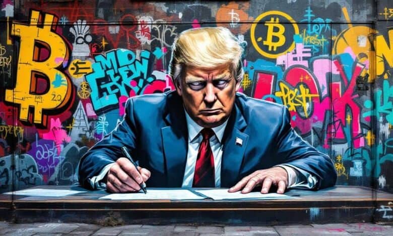 Trump Ends 43-Day Government Shutdown, Impacts Crypto Markets