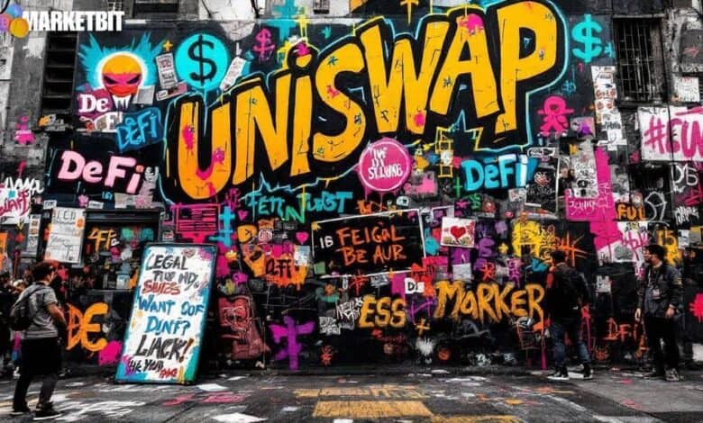 Uniswap's DeFi Protocol Faces CFTC Scrutiny