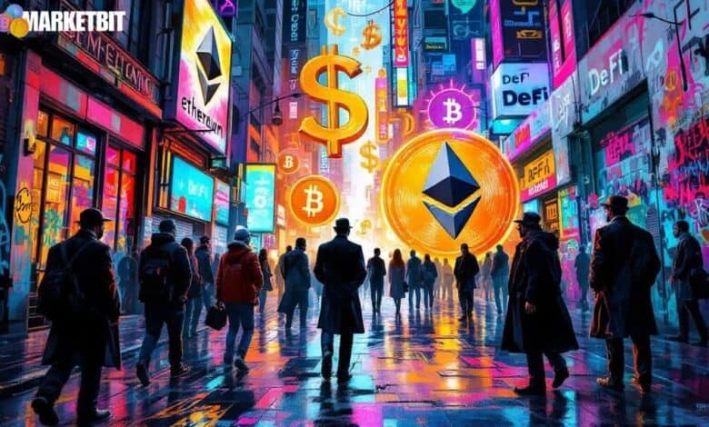 Lookonchain Highlights Crypto Institutional Activity Surge