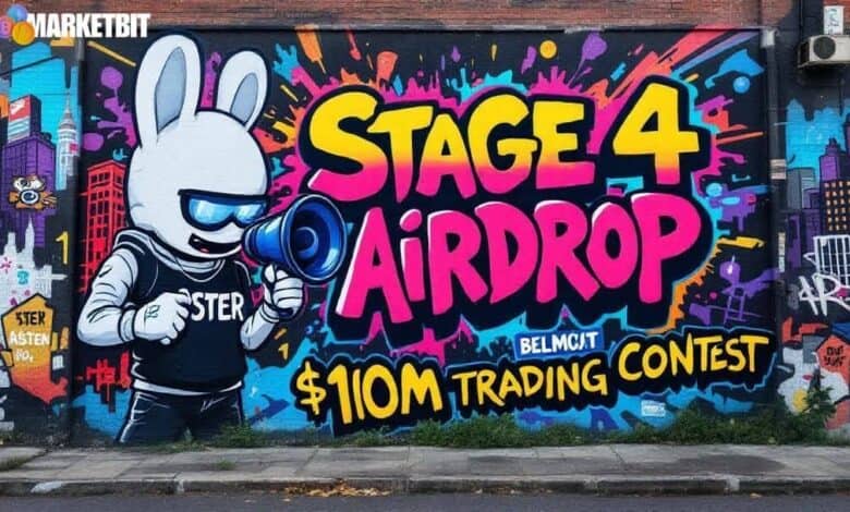 Aster Launches Stage 4 Airdrop, Initiates $10M Contest