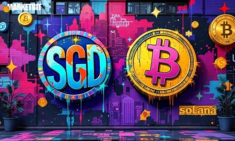 StraitsX to Launch SGD, USD Stablecoins on Solana