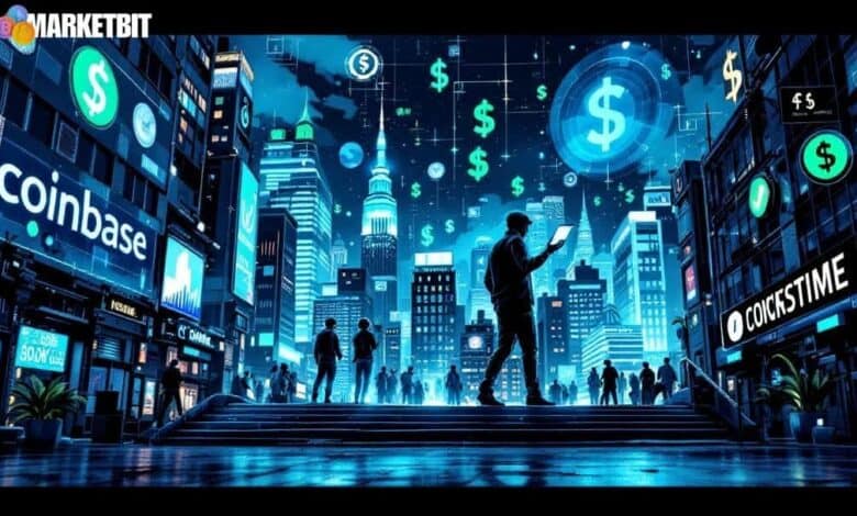 Deutsche Bank Rates Coinbase as Buy, Predicts 40% Upside