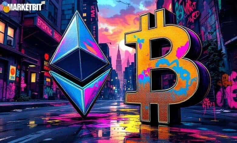 Ethereum Surpasses Bitcoin in On-Chain Innovation