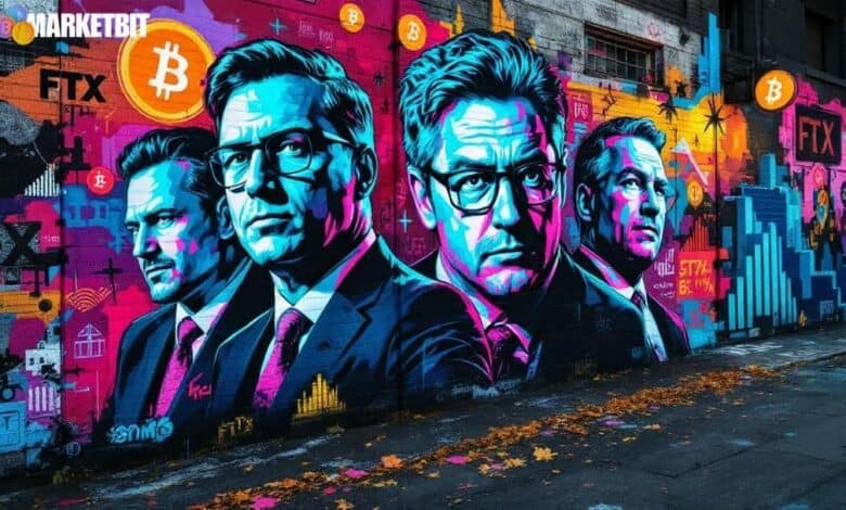 FTX Executives Face Wall Street Bans