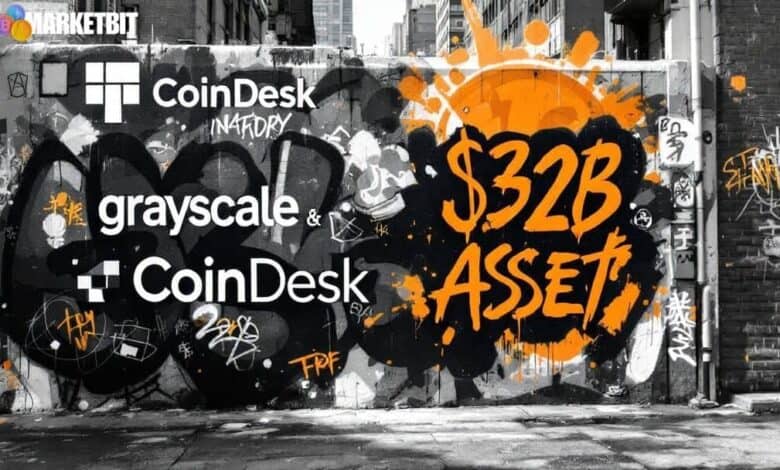 Grayscale Sponsors CoinDesk App Amid Commercial Partnership