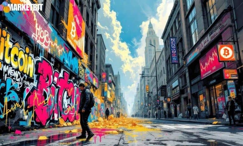 Henrik Zeberg's Bitcoin Forecast: Major Rally and Crash Ahead
