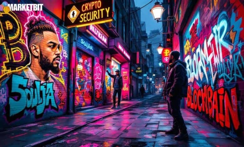 Base Co-Founder Engages With Soulja Boy Token, Faces Backlash