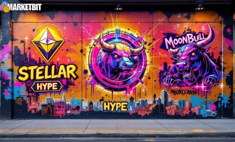 Stellar and HYPE Gain Market Momentum Amidst Speculation