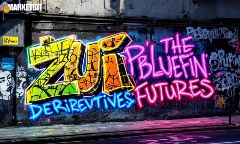 Key Platforms Elevate Sui Network's Derivatives Market