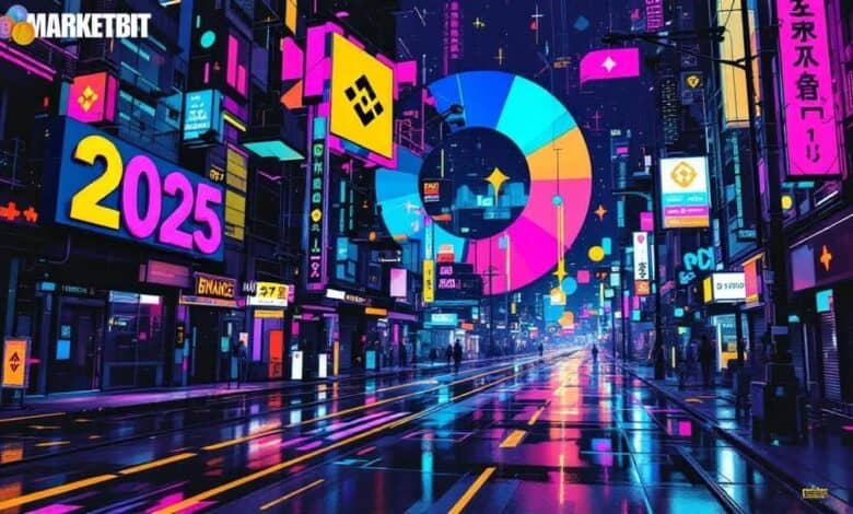 Binance Highlights 2025 Crypto Milestones in Year-End Report